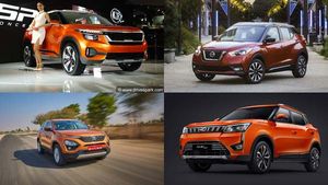 हुंडई क्रेटा की बादशाहत खत्म करने आ रही हैं ये दमदार SUVs – टाटा हैरियर से अर्टिगा क्रॉस तक