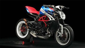 भारत में लॉन्च होगी MV Augusta BRUTALE 800 RR अमेरिकन एडिशन - जानिये क्या है इसकी कीमत ?