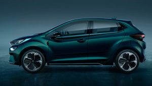 जिनेवा मोटर शो में टाटा अल्ट्रोज व अल्ट्रोज ईवी को किया गया पेश