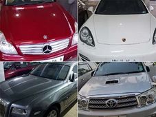 नीरव मोदी की मर्सिडीज, पोर्शे जैसी महँगी कारें 18 अप्रैल को हो रही नीलाम