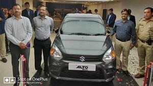 मारुति ऑल्टो 2019 की डिलीवरी हुई शुरू, नेक्स्ट जनरेशन जल्दी ही होगी लॉन्च