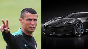 क्या क्रिस्टियानो रोनाल्डो ने खरीदा है दुनिया की सबसे महँगी कार, जानिए क्या है सच