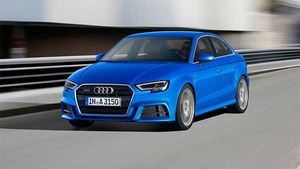 ऑडी A3 में मिल रहा 5 लाख रुपयें का छूट, 5 साल पूरे होने के मौके पर मिला ऑफर