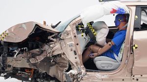 आईआईएचएस ने हुंडई नेक्सो फ्यूल सेल एसयूवी को किया सम्मानित, उत्कृष्ट सुरक्षा के लिए मिला अवार्ड