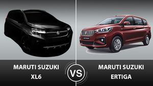 मारुति सुजुकी एक्सएल6 बनाम अर्टिगा तुलना: जानिये दोनों में क्या है अंतर