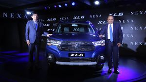 मारुति सुजुकी एक्सएल6 भारत में हुई लॉन्च, कीमत 9.79 लाख रुपयें