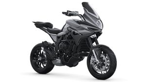 एमवी अगस्ता टूरिस्मो वेलोसी 800 भारत में हुआ लॉन्च, कीमत 18.99 लाख रुपयें