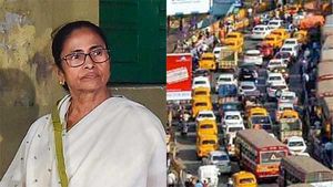 पश्चिम बंगाल में नहीं लागू होगा न्यू मोटर व्हीकल एक्ट, ममता बनर्जी ने दिया बयान