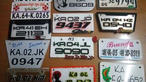 नंबर प्लेट नहीं होने पर अब चालान नहीं सीधे होगा एफआईआर, 6 महीने तक की हो सकती है जेल 