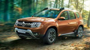 रेनॉल्ट डस्टर की बिक्री में बड़ा उछाल, अगस्त में 58% तक हुई बढ़ोत्तरी