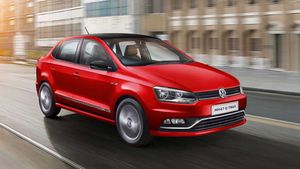 फॉक्सवैगन एमियो जीटी-लाइन भारत में हुआ लॉन्च, कीमत 9.90 लाख रुपयें