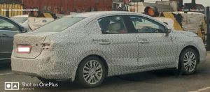 होंडा सिटी 2020 टेस्टिंग के दौरान आयी नजर, किये गए है यह बदलाव