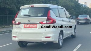 मारुति सुजुकी अर्टिगा बीएस-6 डीजल इंजन टेस्टिंग के दौरान दिखी, जाने क्या है बदलाव