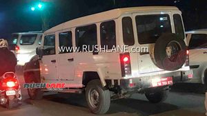 टेस्टिंग के दौरान देखी फोर्स ट्रैक्स बीएस-6, जोड़े जाएंगे ये नए फीचर्स