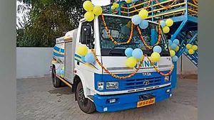 भारत पेट्रोलियम ने नोएडा में शुरू की डीजल की डोर-स्टेप डिलीवरी, ऑनलाइन बुक करें ऑर्डर
