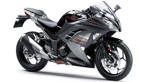 कावासाकी निंजा 300 का उत्पादन हुआ बंद, नए साल में लाॅन्च होगी बीएस-6 मॉडल