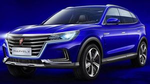 एमजी मोटर की मार्वल एक्स ईवी भारत पहुंची, ऑटो एक्सपो 2020 में होगी पेश