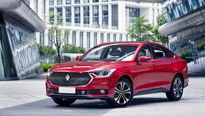 एमजी की नई सेडान 2021 तक भारत में हो सकती है लॉन्च, ऑटो एक्सपो में होगी पेश