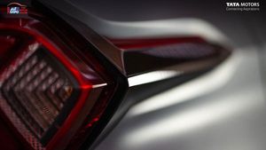 टाटा हार्नबिल (एच2एक्स) का नया टीजर जारी, ऑटो एक्सपो 2020 में की जाएगी प्रदर्शित