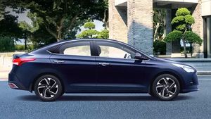 नई हुंडई वरना में दी जायेगी ब्लूलिंक कनेक्टेड कार तकनीक, जाने फीचर्स