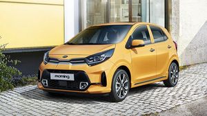 Kia Picanto Facelift Revealed: किया मोटर्स ने 2020 पिकांटो फेसलिफ्ट का किया खुलासा, जाने क्या है नया