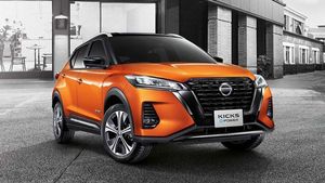 2020 Nissan Kicks Hybrid Revealed: 2020 निसान किक्स हाइब्रिड के फीचर्स का हुआ खुलासा