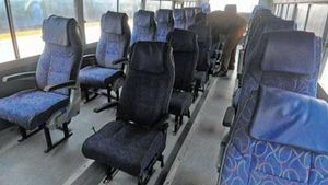APSRTC Designs 26 Seater Bus Prototype: 26 सीटों वली यह बस करती है सोशल डिस्टेंसिंग का पालन