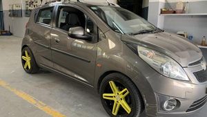 Chevrolet Beat Electric Hatchback: शेवरले बीट को मॉडिफाई कर बनाया इलेक्ट्रिक कार