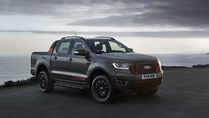 Ford Raptor Thunder Special Edition Revealed: फोर्ड रेप्टर थंडर स्पेशल एडिशन का खुलासा