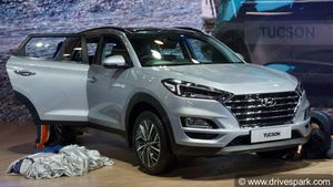 Hyundai Tucson Facelift Launch Soon: हुंडई टस्कन फेसलिफ्ट लॉकडाउन के बाद होगी लॉन्च