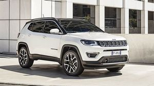 Jeep Compass Facelift World Premiere: जीप कम्पास फेसलिफ्ट का 4 जून को होगा खुलासा