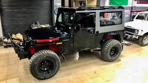 India's First Mahindra Thar With Panoramic Sunroof: इस मॉडिफाइड महिंद्रा थार में मिल रहा है सनरुफ