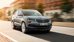New Skoda Cars Coming To India:स्कोडा कैरोक, सुपर्ब फेसलिफ्ट व रैपिड 1.0 टीएसआई 26 मई को होंगी लॉन्च