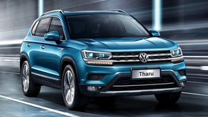 Volkswagen Tarek SUV International Launch Plans: फॉक्सवैगन तारेक अगले साल शुरुआत में होगी लॉन्च