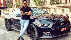 Under-19 Cricketer Loses Control Of His Sportscar: आईपीएल के इस खिलाड़ी की मस्टैंग कार का हुआ हादसा