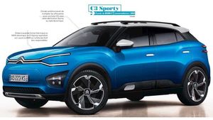 Citroen C21 Could Be Named 'C3 Sporty': भारत में सिट्रोन की कॉम्पैक्ट एसयूवी हो सकती है सी3 स्पोर्टी