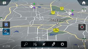 Mercedes-Benz MBUX System Update: मर्सिडीज की कार बताएगी कहां है कोरोना जांच केंद्र, मिला यह अपडेट