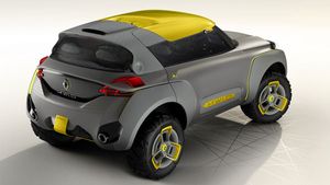 Renault Kiger Interior Spied: रेनॉल्ट काईगर के इंटीरियर की जानकारी आई सामने, इस महीने होगी लॉन्च