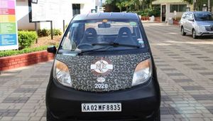 Engineering Students Develop Electric Tata Nano: इंजीनियरिंग छात्रों ने बनाई इलेक्ट्रिक टाटा नैनो