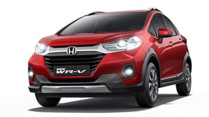 Honda WR-V Facelift Launched: नई होंडा डब्ल्यूआर-वी भारत में हुई लॉन्च, कीमत 8.50 लाख रुपये से शुरू