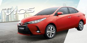 Toyota Yaris Facelift Soon To Launch In India: टोयोटा यारिस फेसलिफ्ट जल्द होगी भारत में लाॅन्च