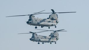 Boeing Completes Helicopter Deliveries: बोईंग ने एयर फोर्स को डिलीवर की नई अपाचे व चिनूक हेलीकॉप्टर