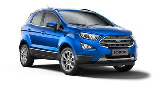 Ford EcoSport Titanium AT Launch: फोर्ड इकोस्पोर्ट टाइटेनियम ऑटोमेटिक वैरिएंट लॉन्च, जानें कीमत