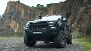 Ford Endeavour Modified Video: फोर्ड एंडेवर को मिला नया अवतार, बदल सकती है अपनी हाइट