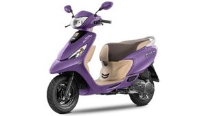 TVS Zest BS6 Launched: टीवीएस जेस्ट 110 बीएस6 हुई लाॅन्च, शुरुआती कीमत 58,460 रुपये
