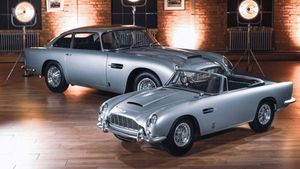 Aston Martin DB5 Junior Electric Car: एस्टन मार्टिन ने बनाई बच्चों के लिए डीबी5 जूनियर ई-कार