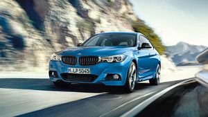 BMW 3 Series Gran Turismo Shadow Edition: बीएमडब्ल्यू 3 सीरीज ग्रैन टूरिज्मो शैडो एडिशन हुई लॉन्च