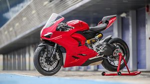 Ducati Panigale V2 BS6 Launched: डुकाटी पानीगाले वी2 बीएस6 भारत हुई लॉन्च, जानें क्या है कीमत