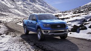 Ford Ranger Spotted Testing: फोर्ड रेंजर टेस्टिंग के दौरान आई नजर, जल्द होगी भारत में लॉन्च