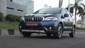 Maruti S-Cross New TVC Released: मारुति एस-क्राॅस पेट्रोल का नया टेलीविजन कमर्शियल जारी